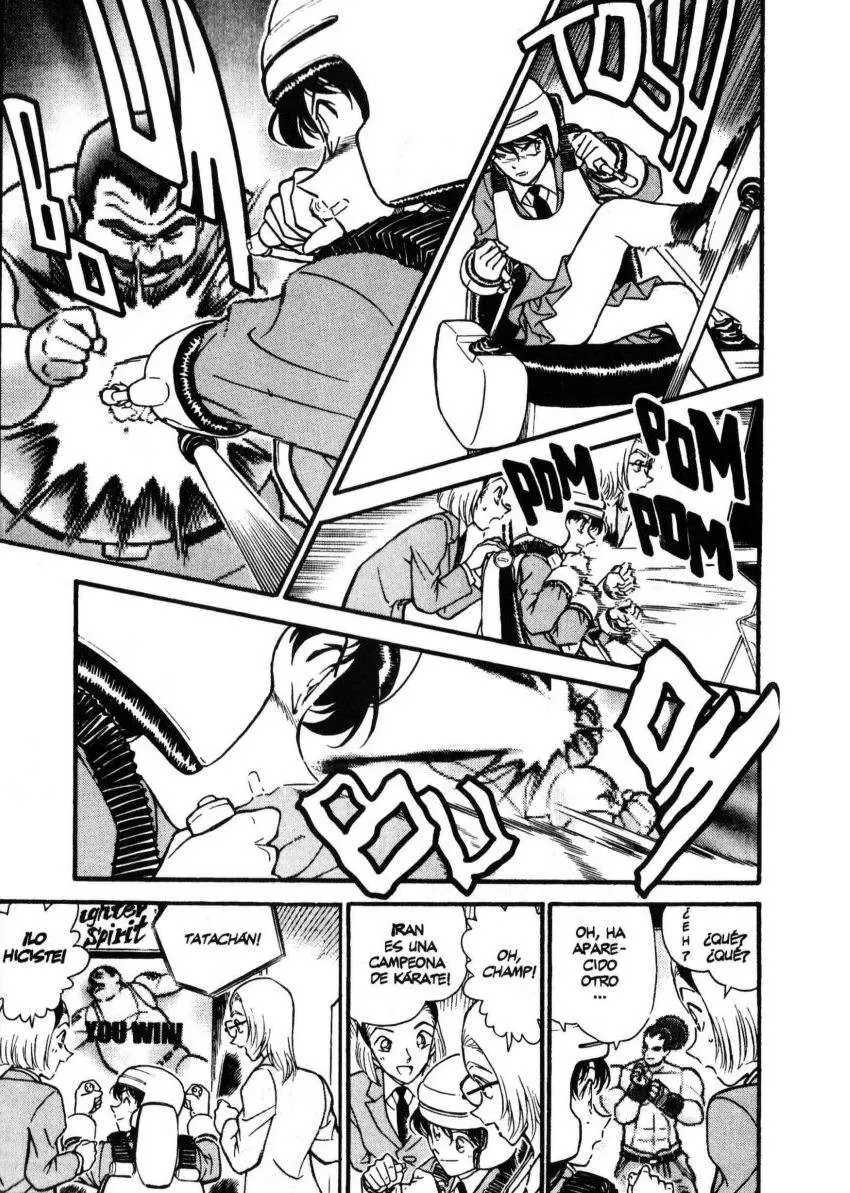 Detective Conan capítulo 270 página 10