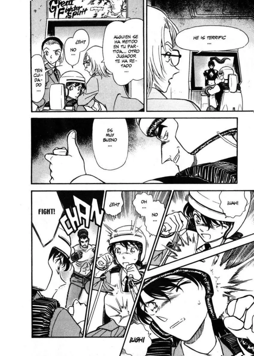 Detective Conan capítulo 270 página 11