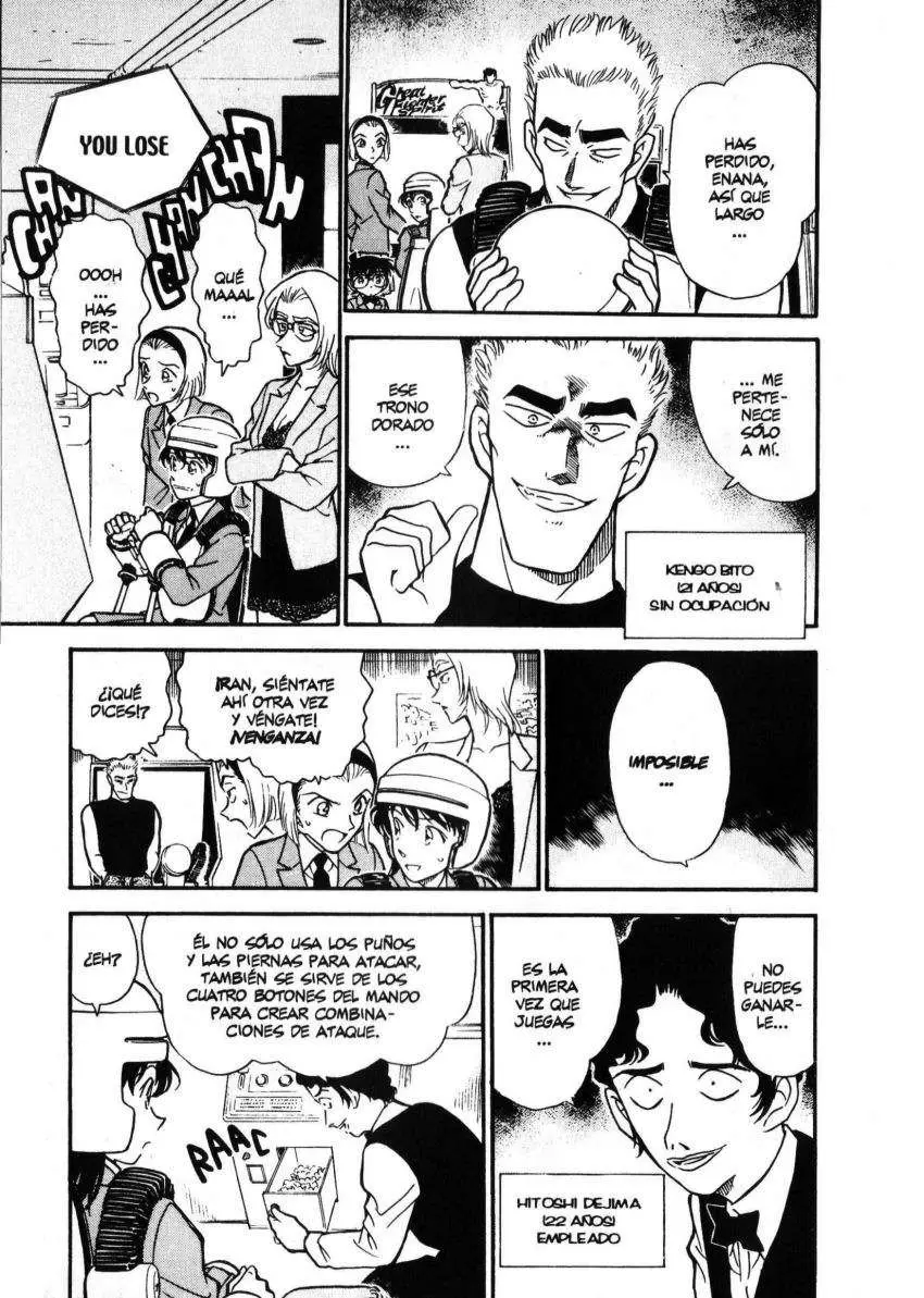 Detective Conan capítulo 270 página 12