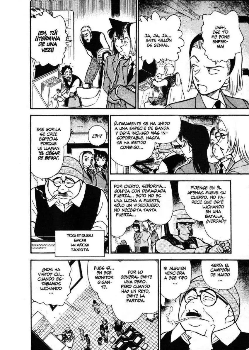 Detective Conan capítulo 270 página 13