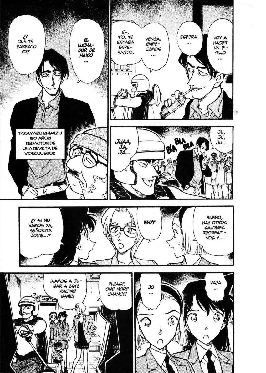 Detective Conan capítulo 270 página 14