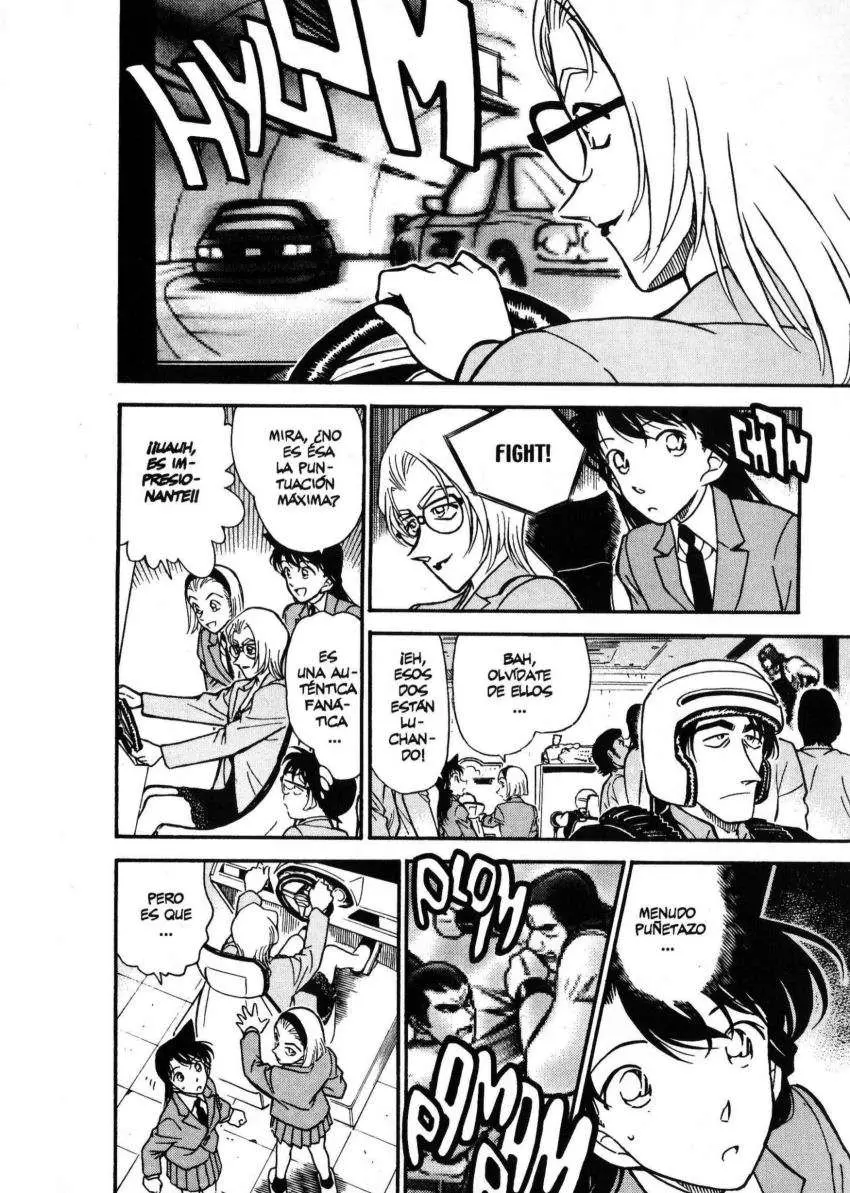 Detective Conan capítulo 270 página 15