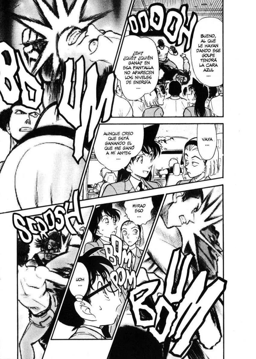 Detective Conan capítulo 270 página 16