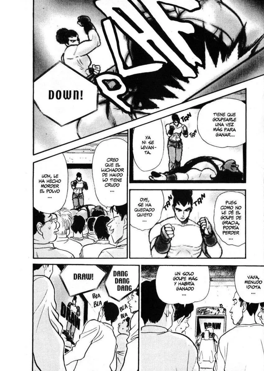 Detective Conan capítulo 270 página 17
