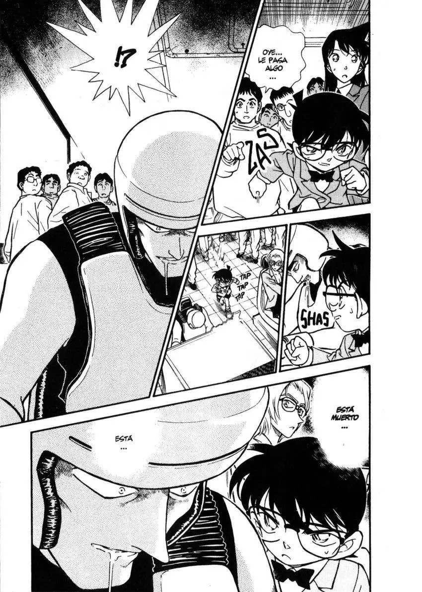 Detective Conan capítulo 270 página 18