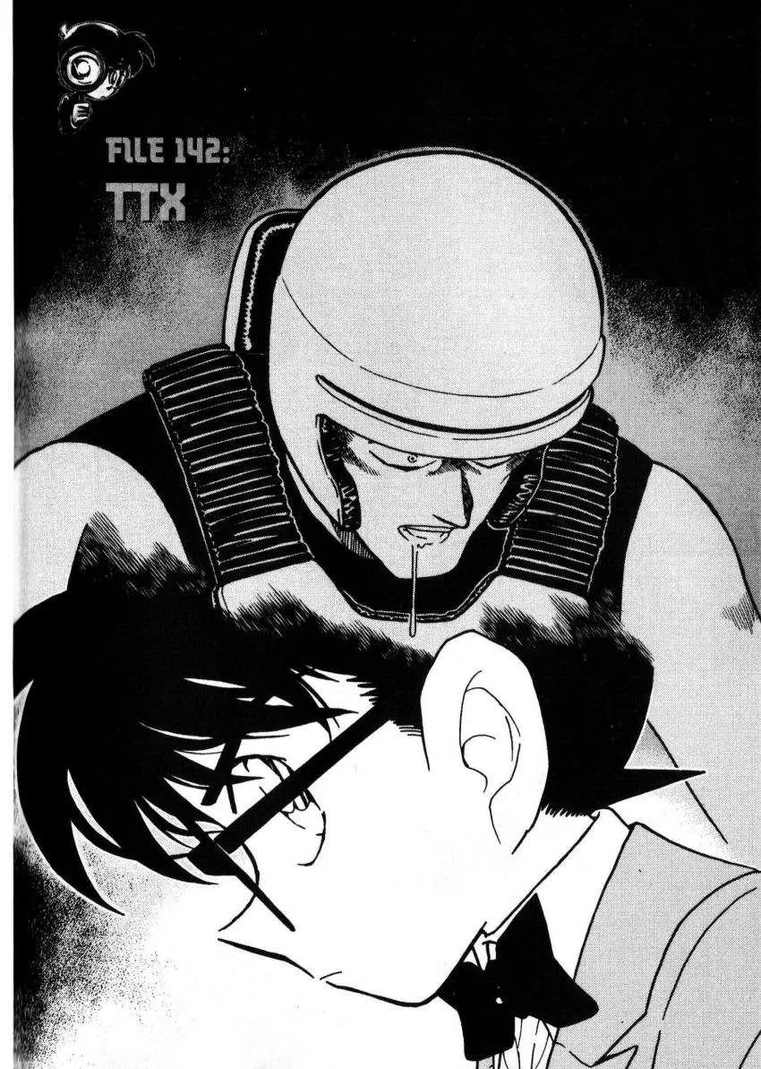 Detective Conan capítulo 271 página 1