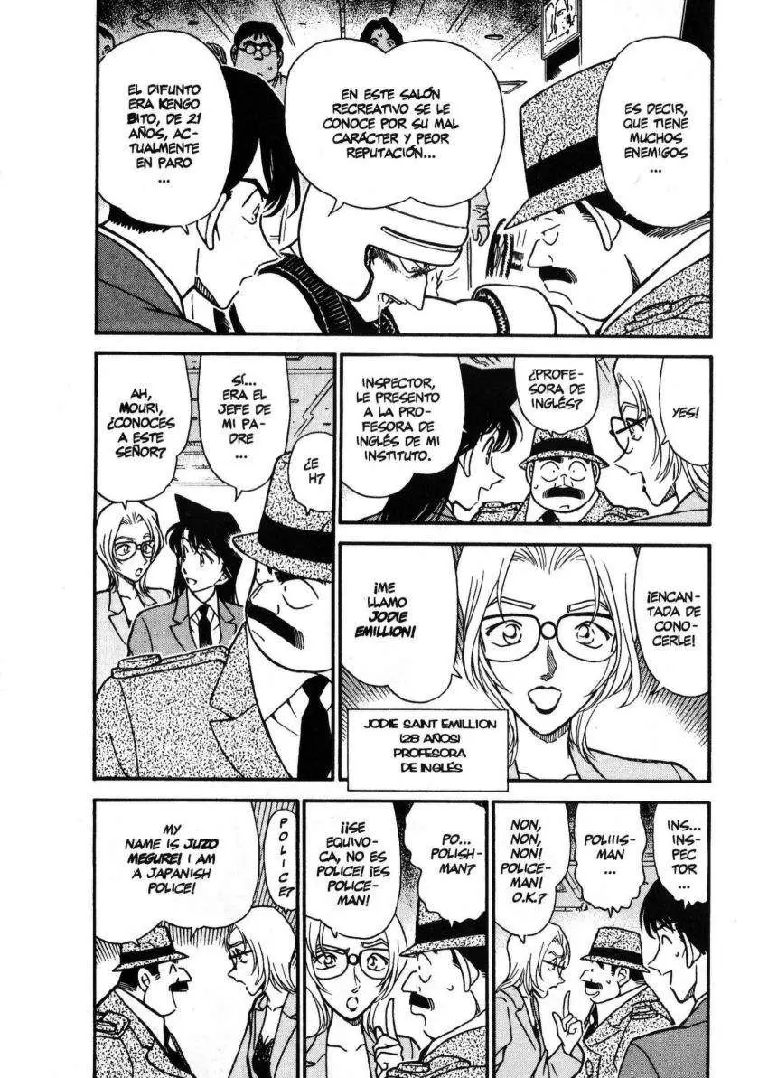 Detective Conan capítulo 271 página 3