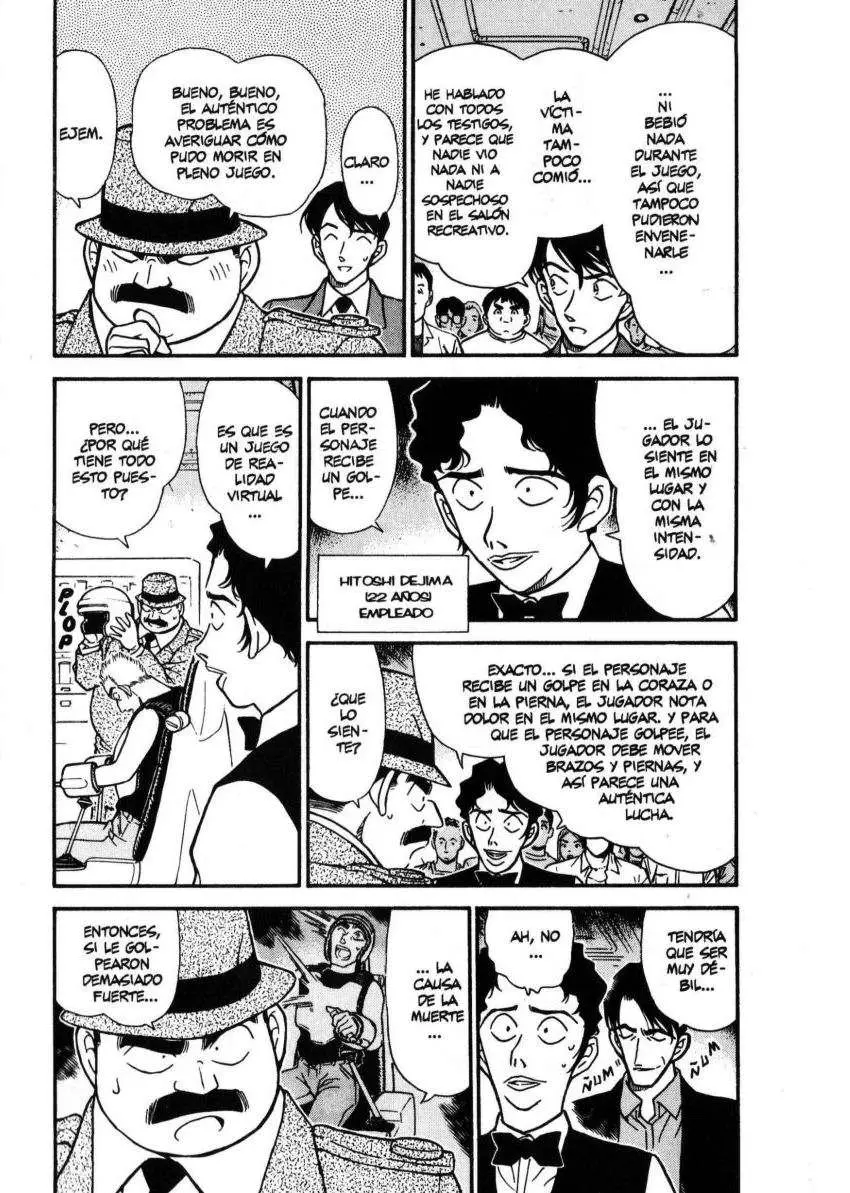 Detective Conan capítulo 271 página 4