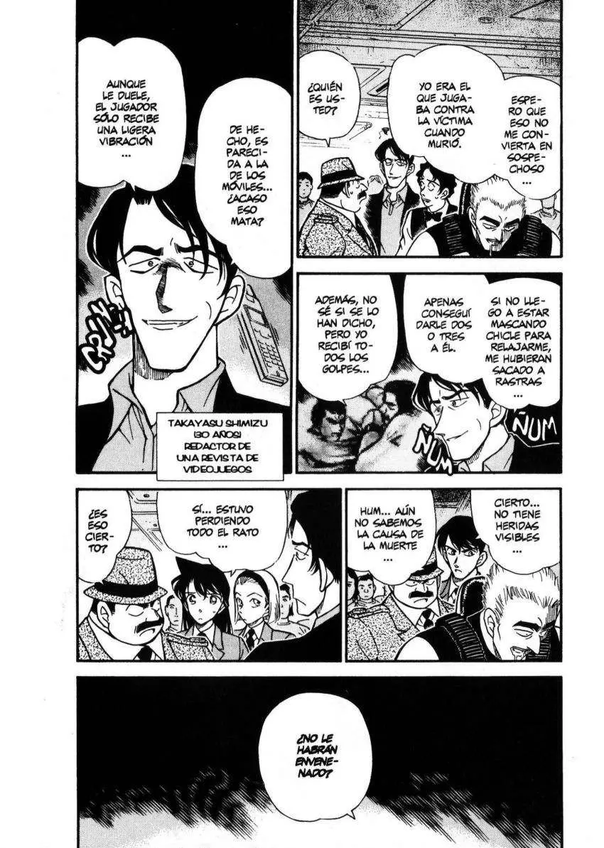 Detective Conan capítulo 271 página 5