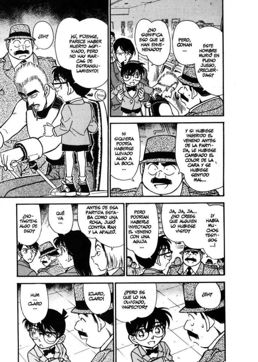 Detective Conan capítulo 271 página 6