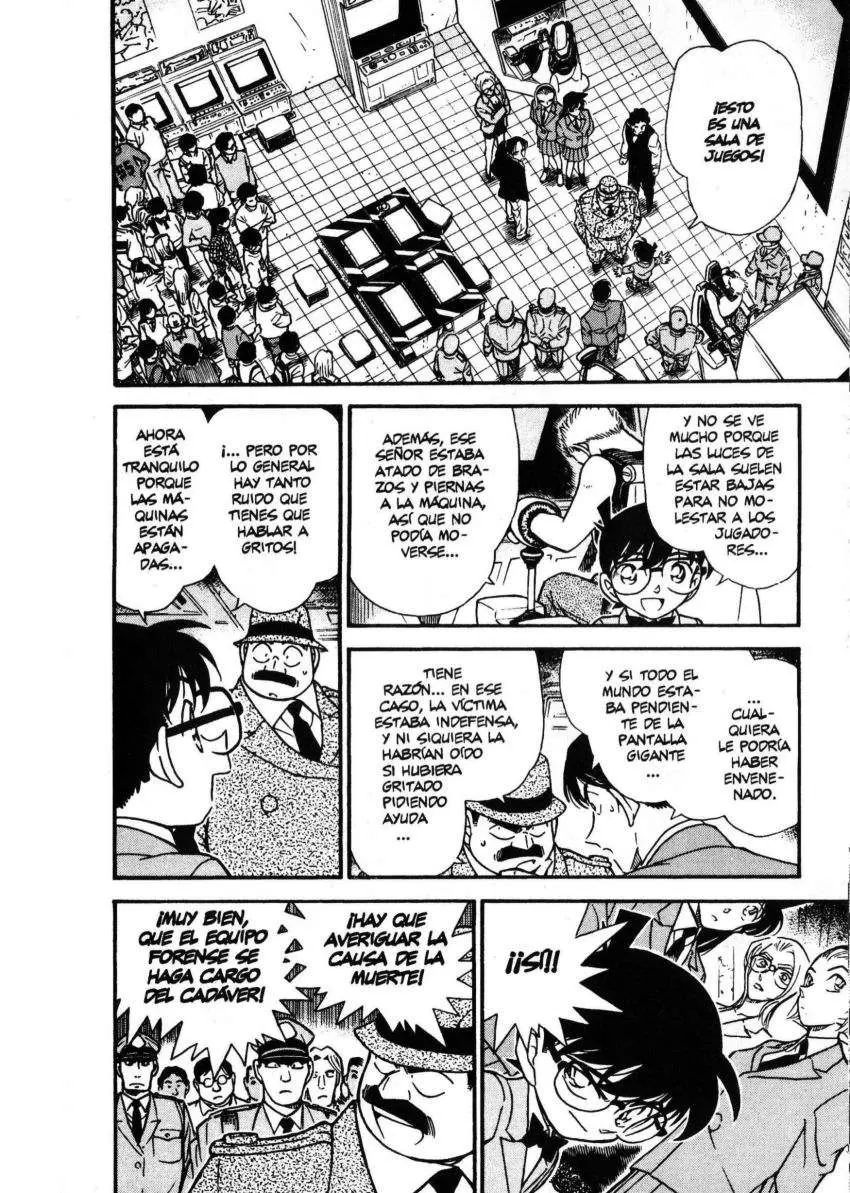 Detective Conan capítulo 271 página 7
