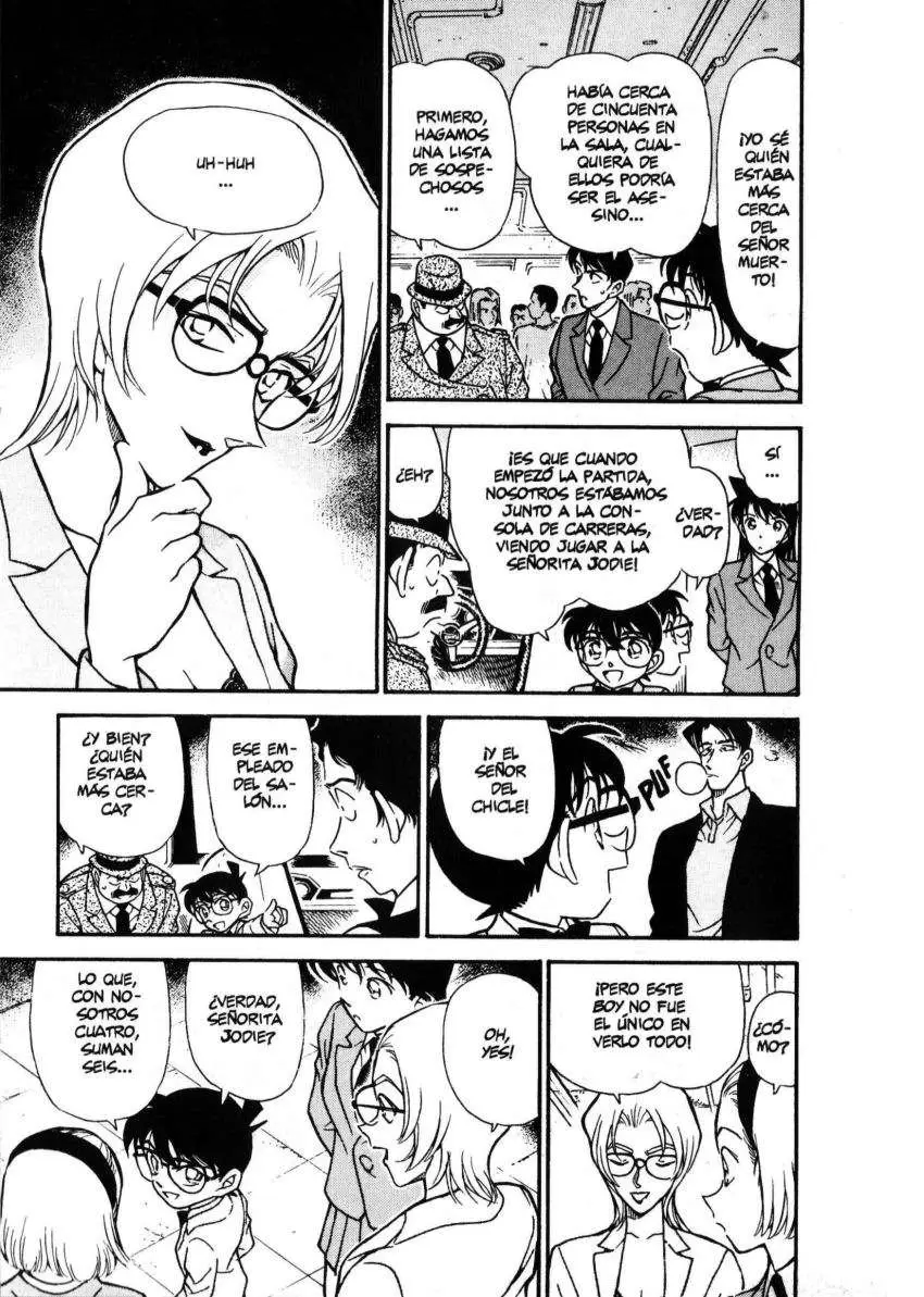 Detective Conan capítulo 271 página 8