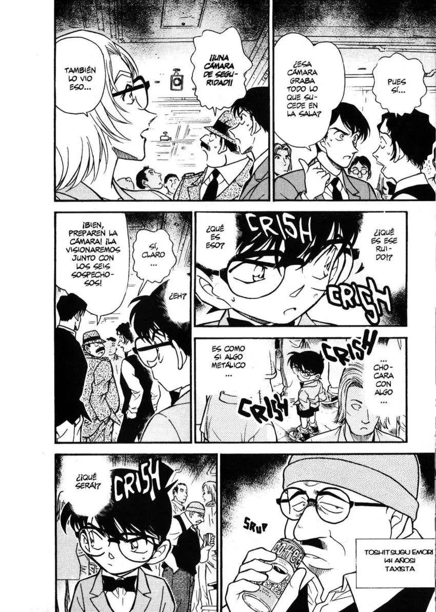 Detective Conan capítulo 271 página 9