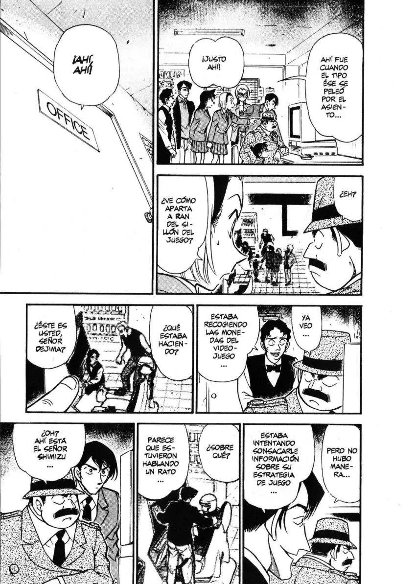 Detective Conan capítulo 271 página 10