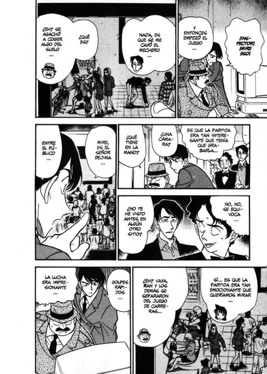 Detective Conan capítulo 271 página 11