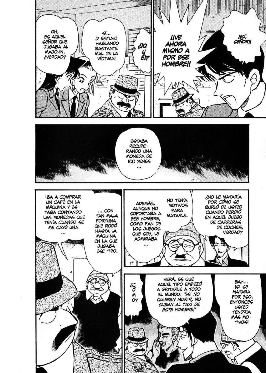 Detective Conan capítulo 271 página 13