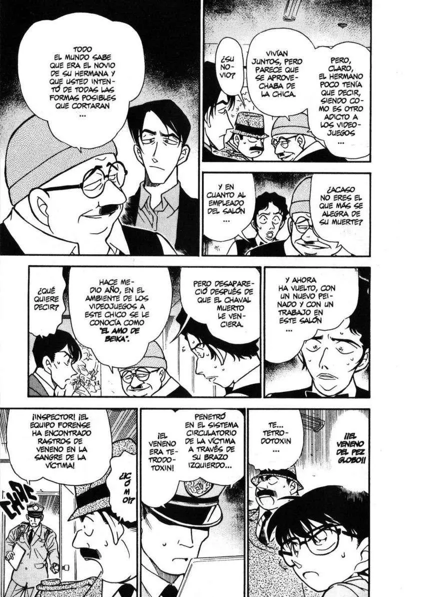 Detective Conan capítulo 271 página 14