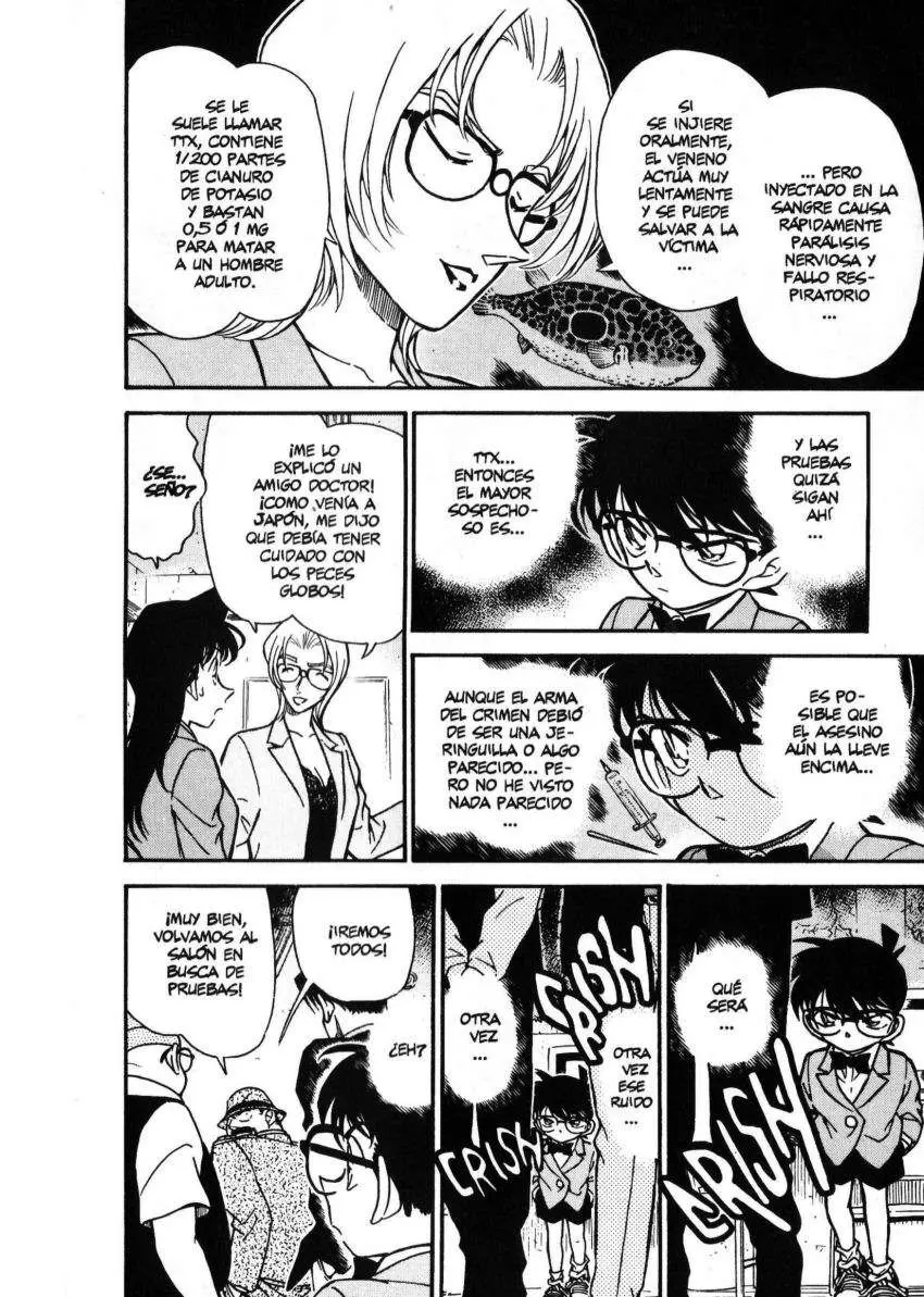 Detective Conan capítulo 271 página 15