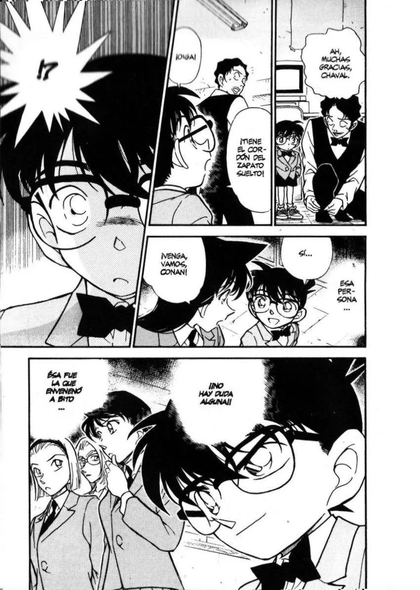 Detective Conan capítulo 271 página 16