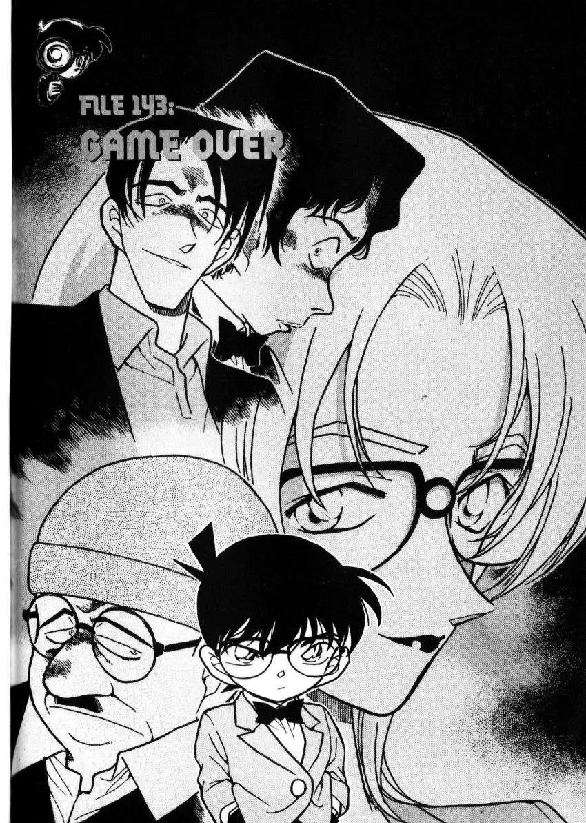 Detective Conan capítulo 272 página 1