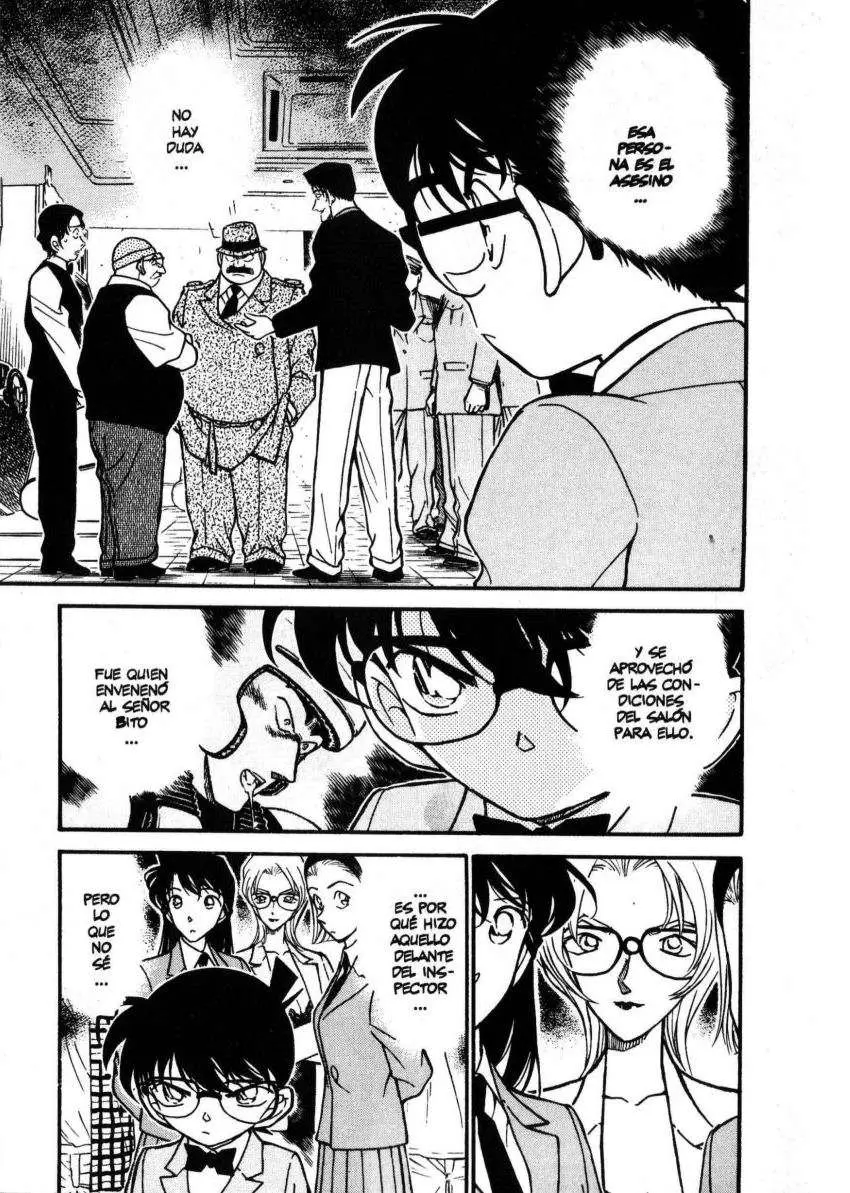 Detective Conan capítulo 272 página 2