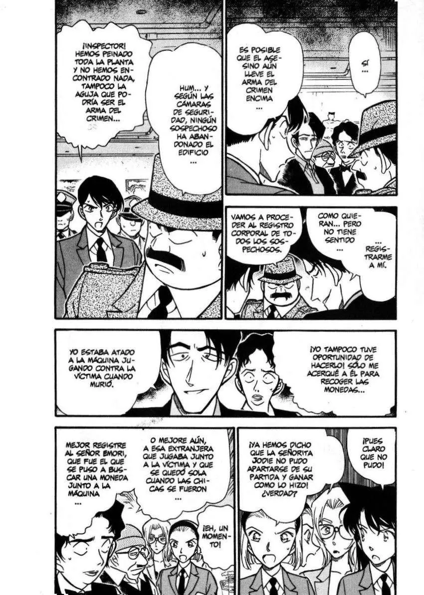 Detective Conan capítulo 272 página 3