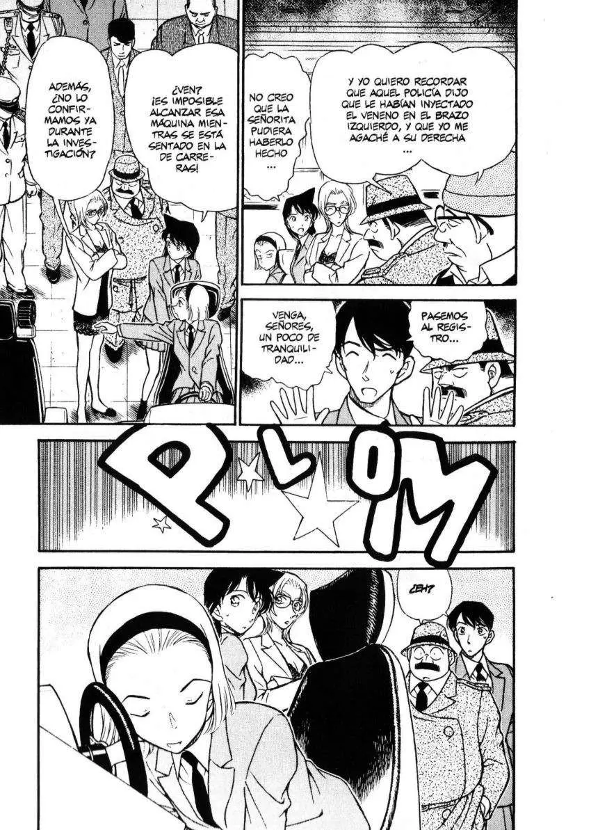 Detective Conan capítulo 272 página 4