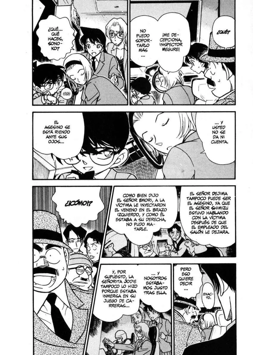 Detective Conan capítulo 272 página 5
