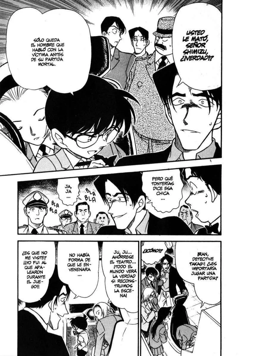 Detective Conan capítulo 272 página 6