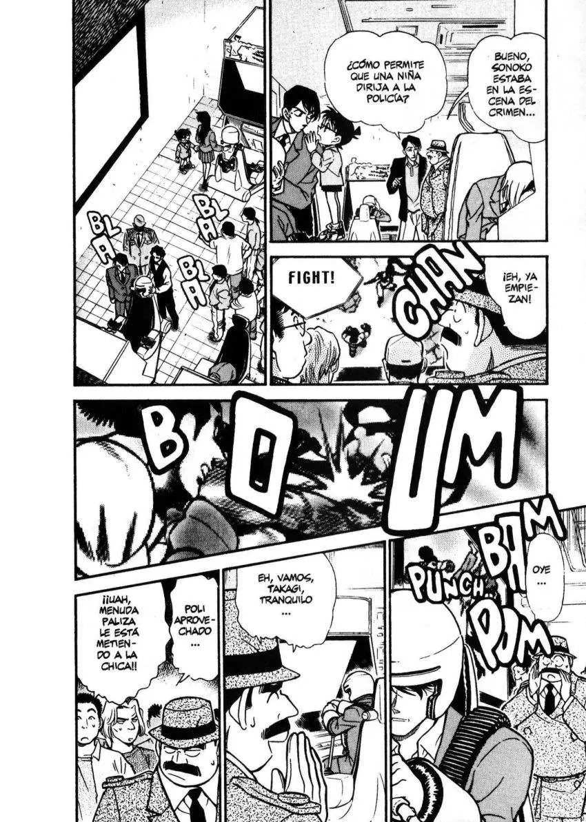 Detective Conan capítulo 272 página 7