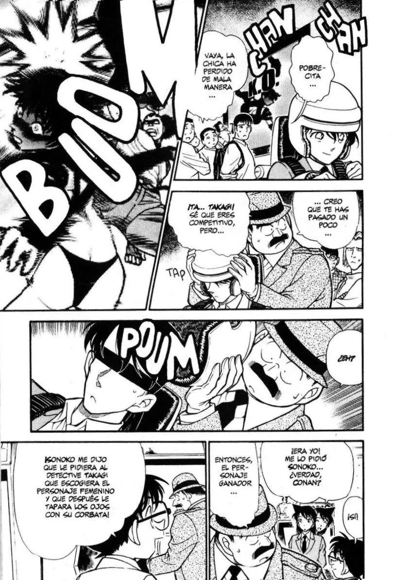 Detective Conan capítulo 272 página 8