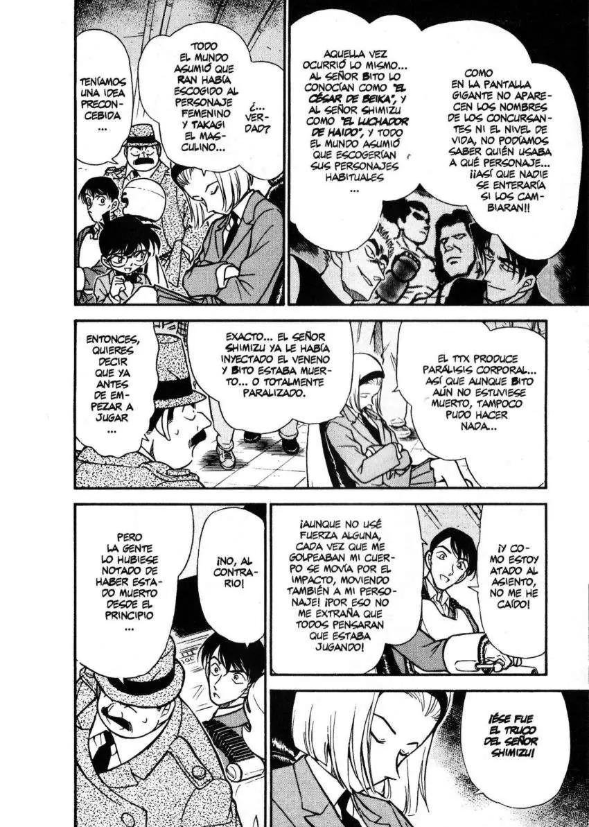 Detective Conan capítulo 272 página 9