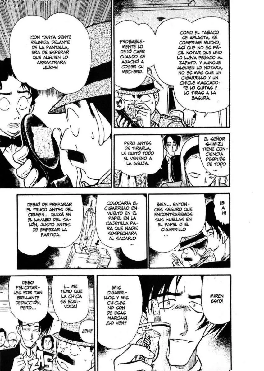 Detective Conan capítulo 272 página 12