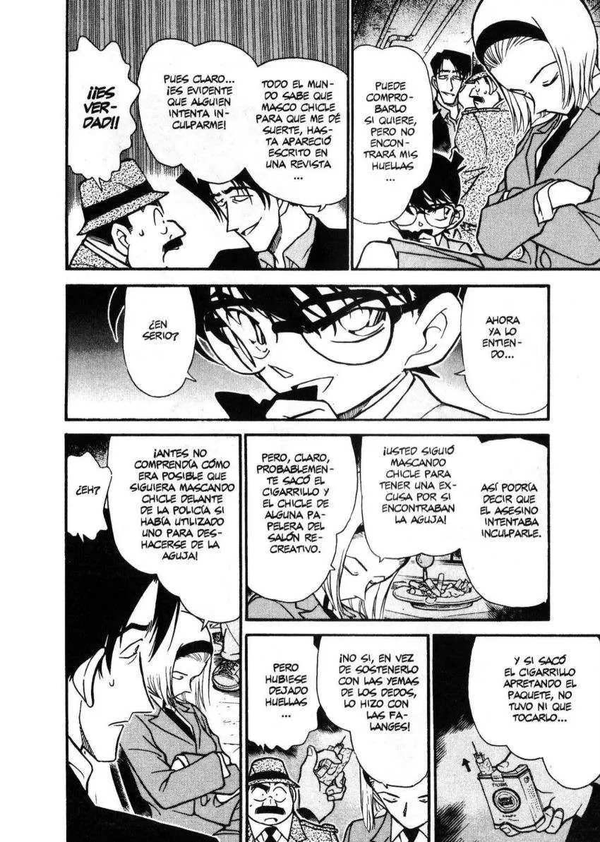 Detective Conan capítulo 272 página 13