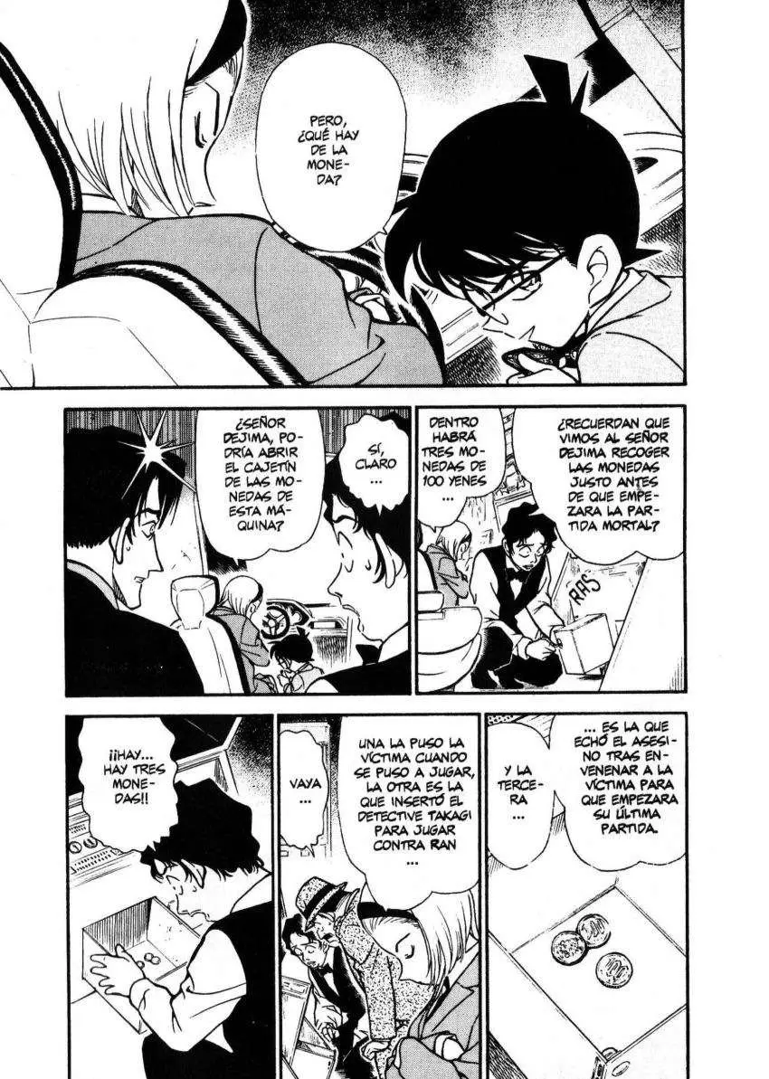 Detective Conan capítulo 272 página 14