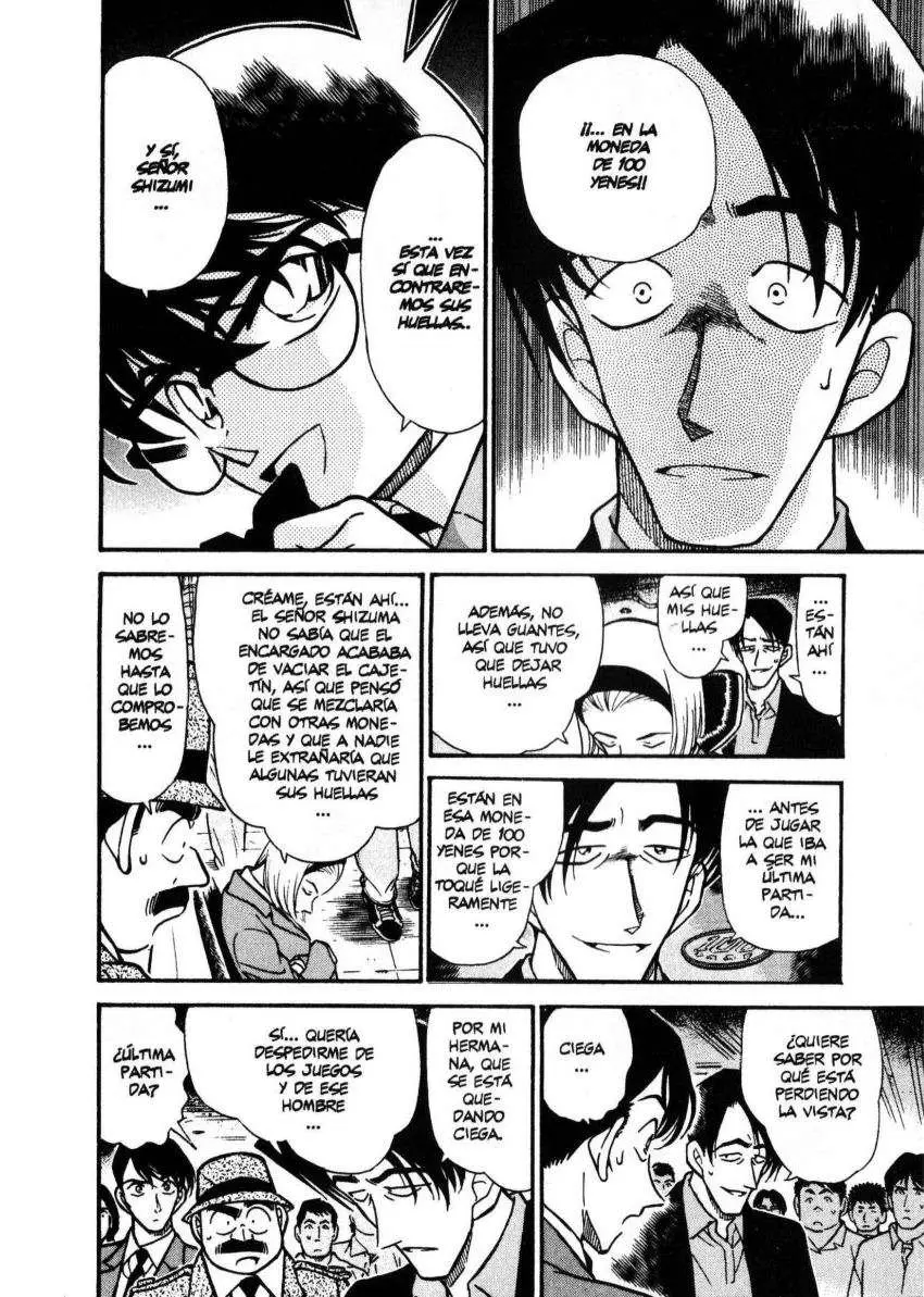 Detective Conan capítulo 272 página 15