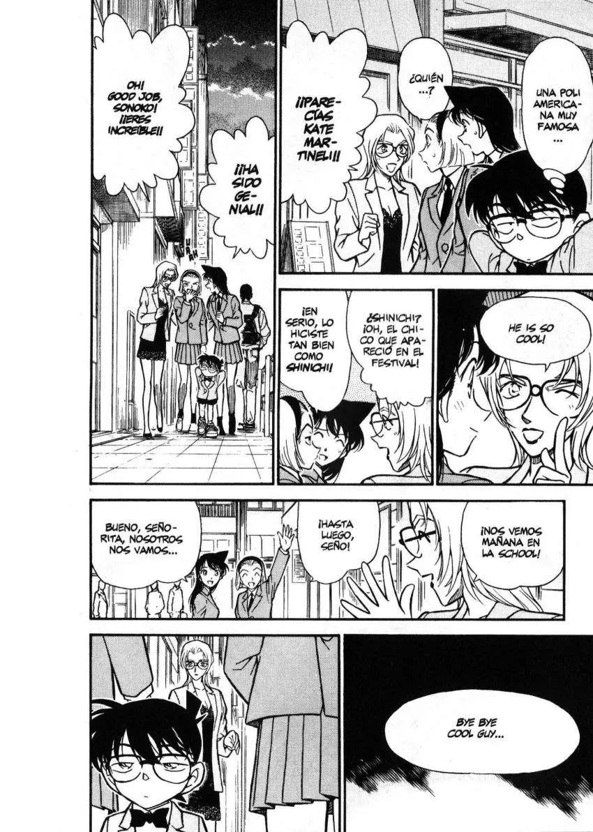 Detective Conan capítulo 272 página 17