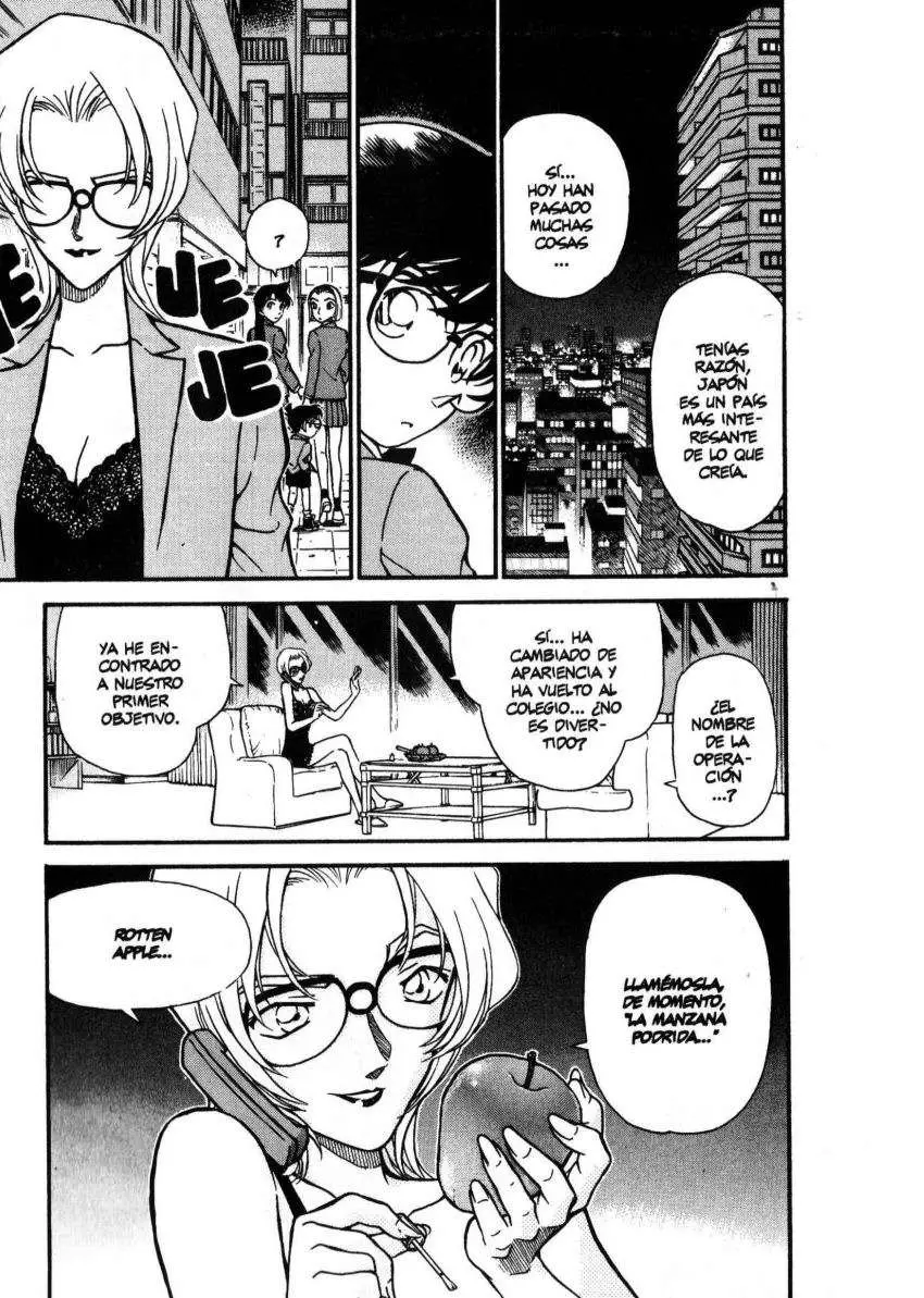 Detective Conan capítulo 272 página 18