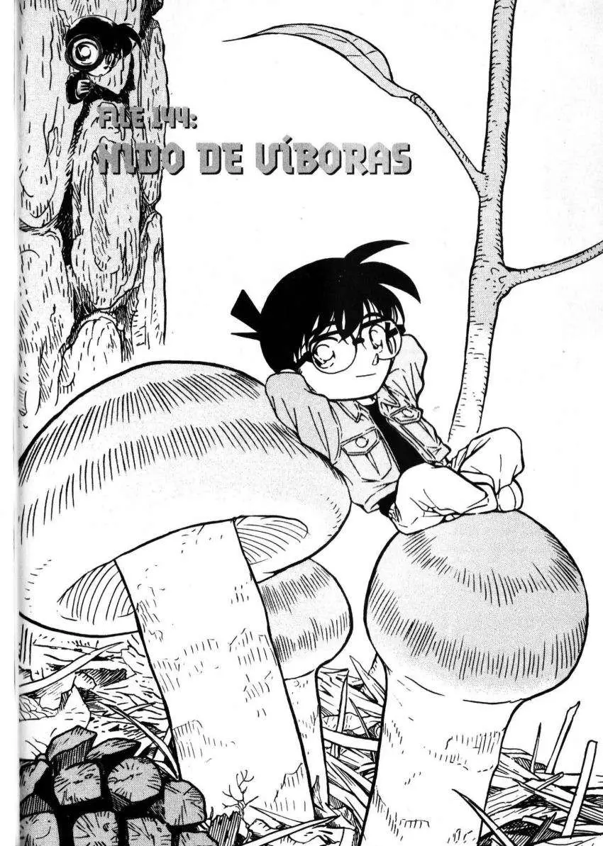 Detective Conan capítulo 273 página 1
