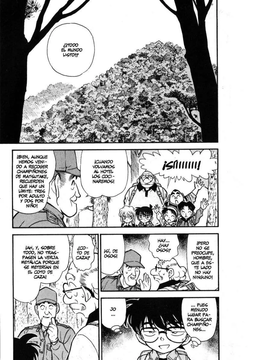 Detective Conan capítulo 273 página 2