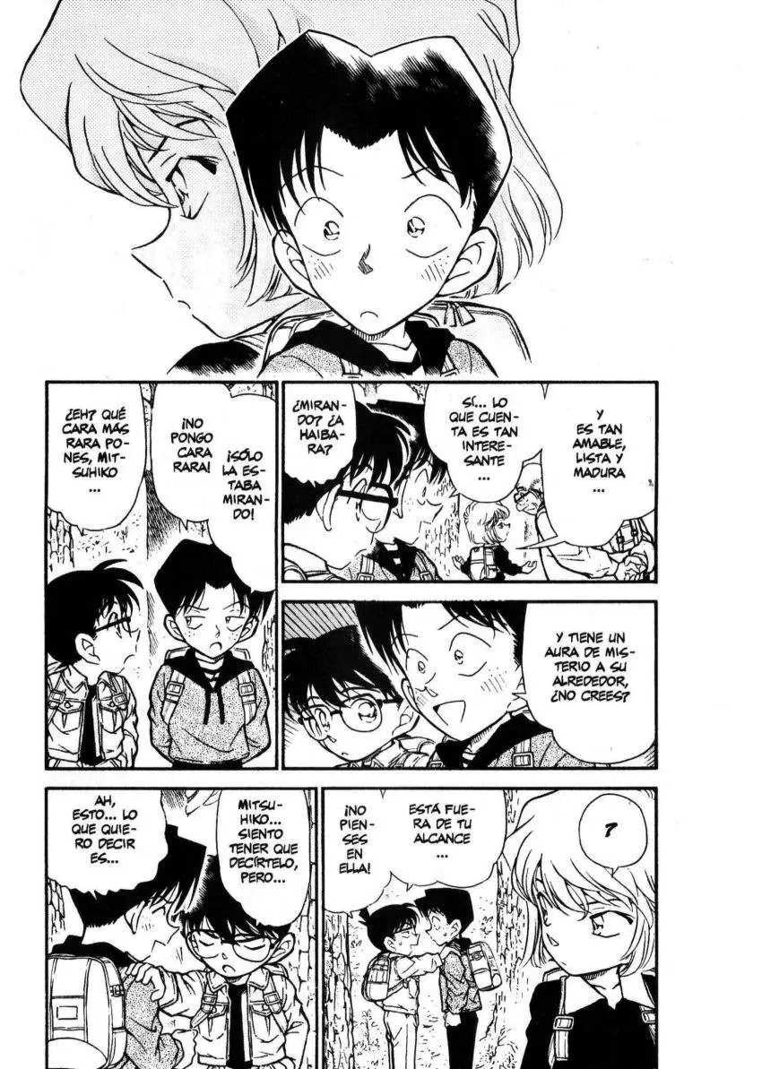 Detective Conan capítulo 273 página 4
