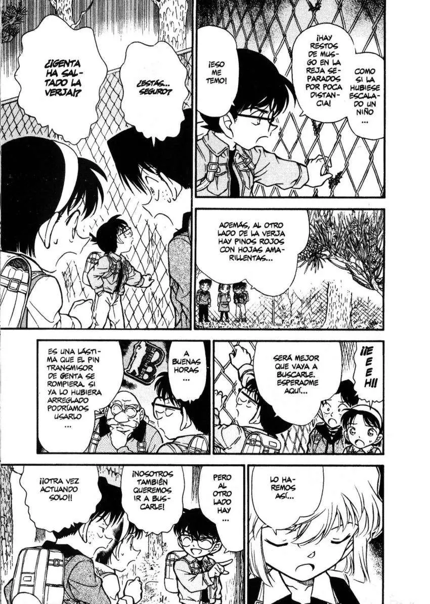 Detective Conan capítulo 273 página 8