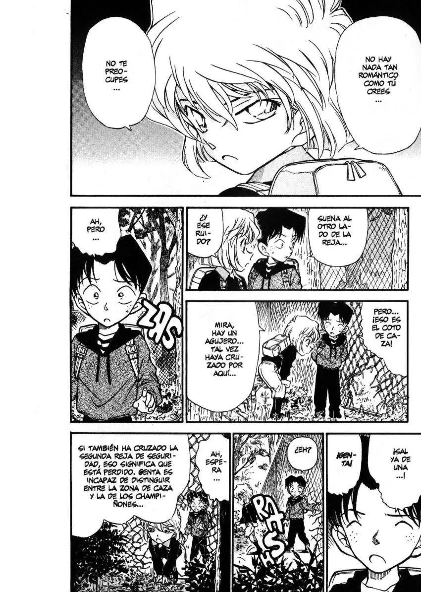Detective Conan capítulo 273 página 11