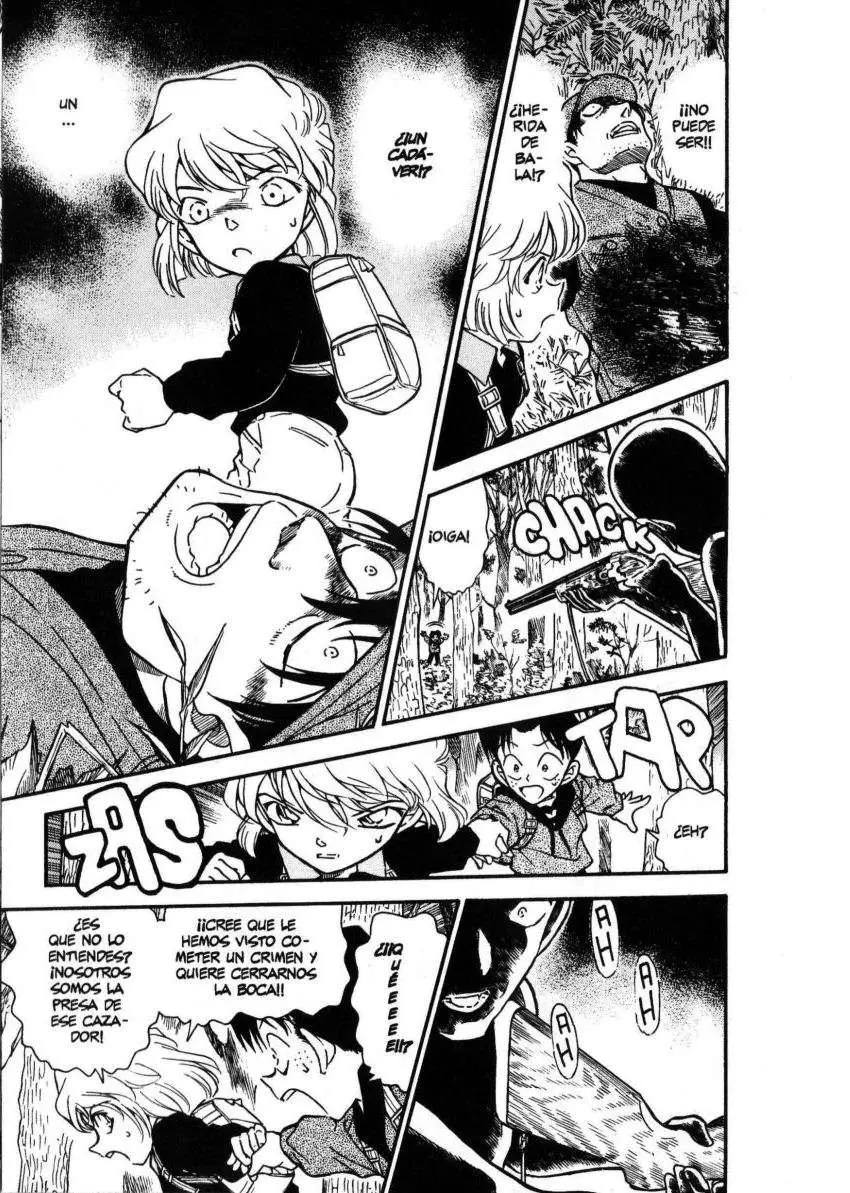 Detective Conan capítulo 273 página 14