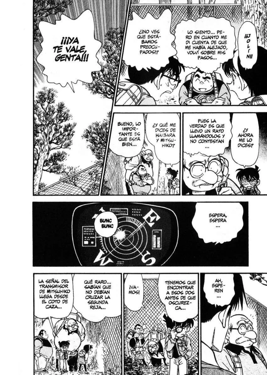 Detective Conan capítulo 273 página 15