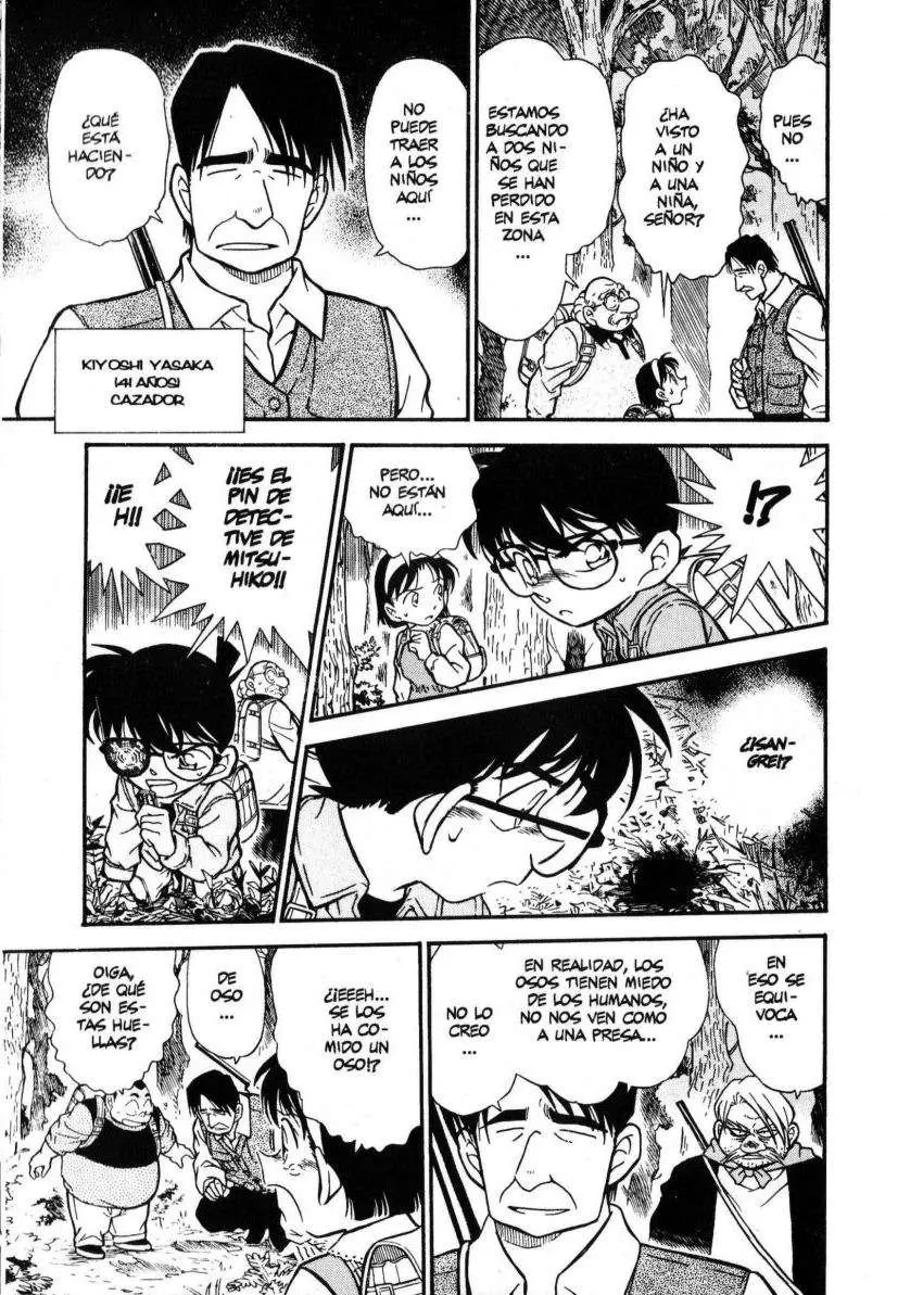 Detective Conan capítulo 273 página 16