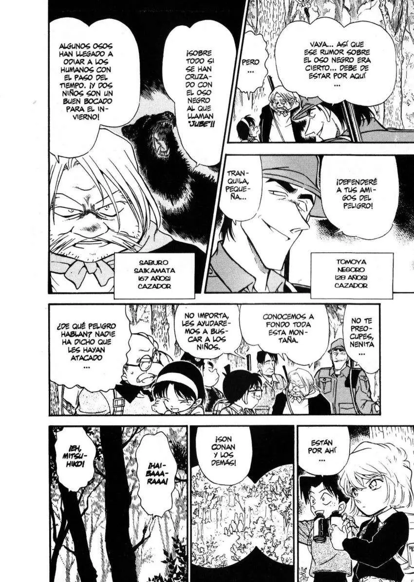 Detective Conan capítulo 273 página 17