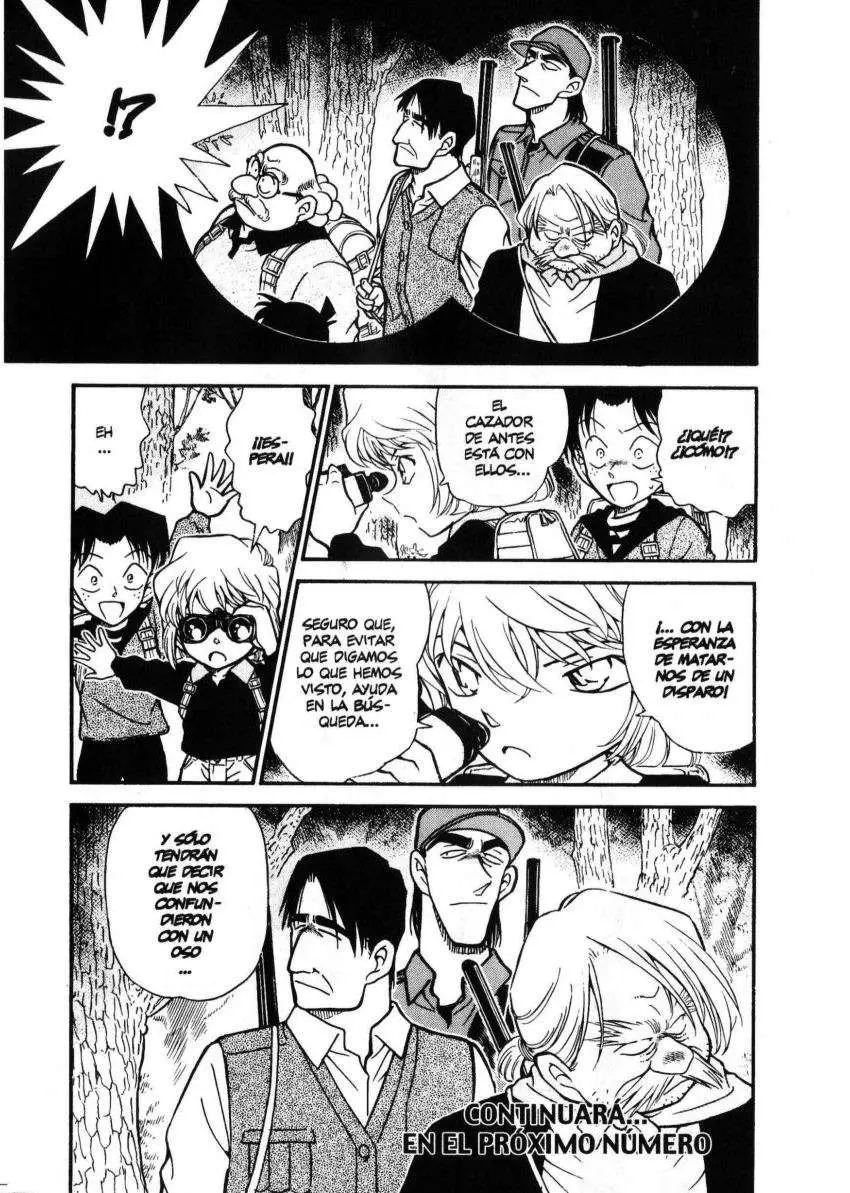 Detective Conan capítulo 273 página 18