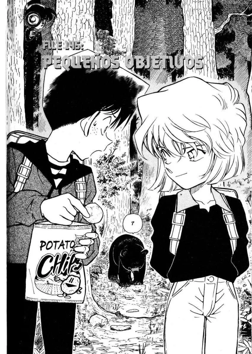 Detective Conan capítulo 274 página 1