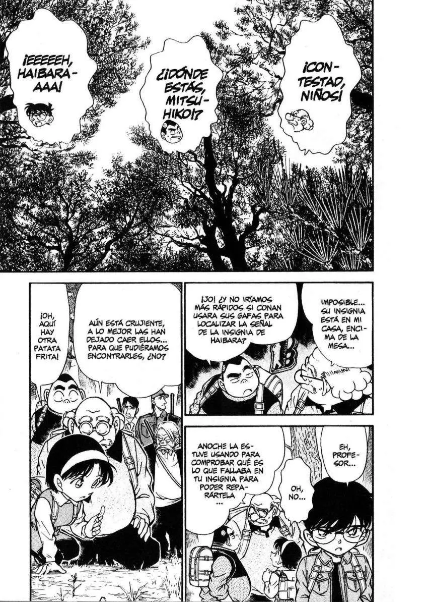 Detective Conan capítulo 274 página 2